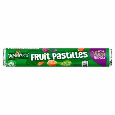 Rowntrees Fruit Pastilles Roll 50g