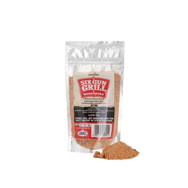 Six Gun Grill 200g