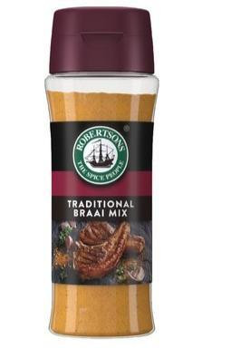 Robertsons Masterblends Traditional Braai 200ml