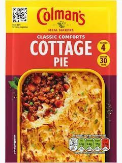 Colman's Cottage Pie 45g