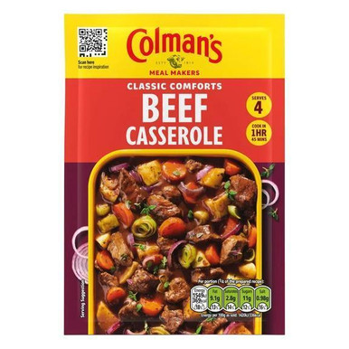 Colman's Beef Casserole 40g