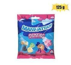 Manhattan Scented Gums 125g