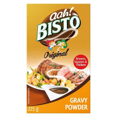Bisto Original Gravy Powder 225g