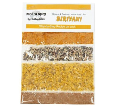 Nice 'n Spicy Biriyani