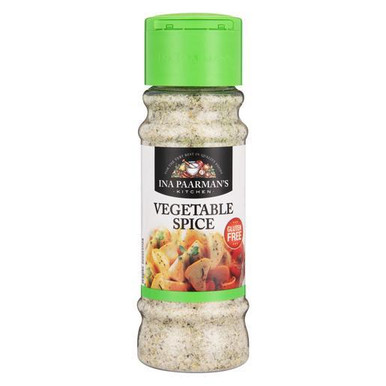 Ina Paarman's Vegetable Spice 200ml GF
