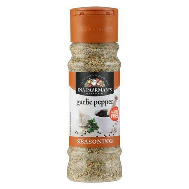 Ina Paarman's Garlic Pepper 200ml