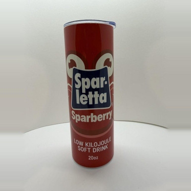Sparletta Sparberry Tumbler 20 oz