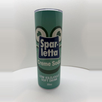 Sparletta Cream Soda Tumbler 20 oz