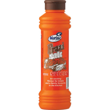 Marina Braai Salt 400g