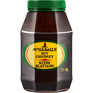 Mrs. Ball’s Hot Chutney 1.1kg