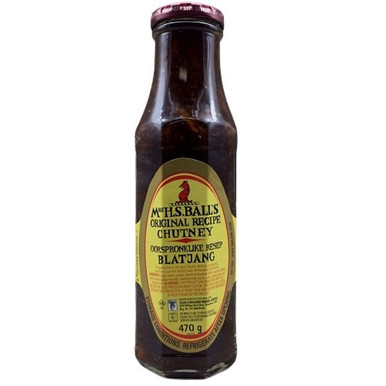 Mrs. Ball's Chutney Original 470g