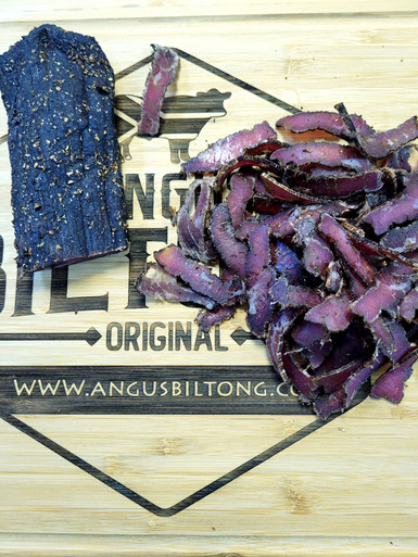 Biltong More Dry (Sliced)