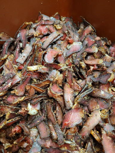 Sweet Peri Peri Biltong