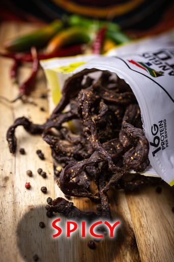 Chili Bites Spicy