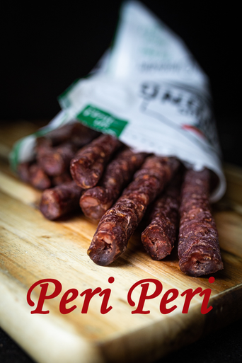 Peri Peri Droëwors (Spicy)