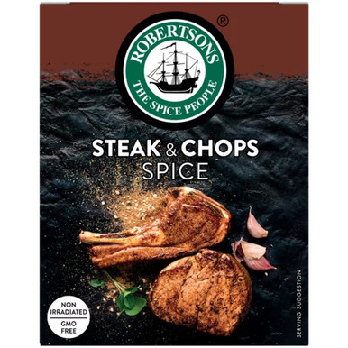 Robertsons Steak & Chops Refill - 80g
