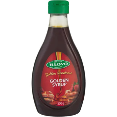 Illovo Golden Syrup 500g