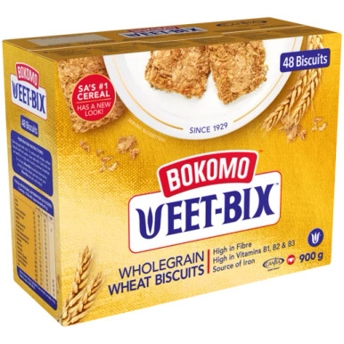 Bokomo Weet Bix 900g