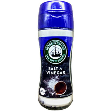 Robertsons Salt & Vinegar 103g