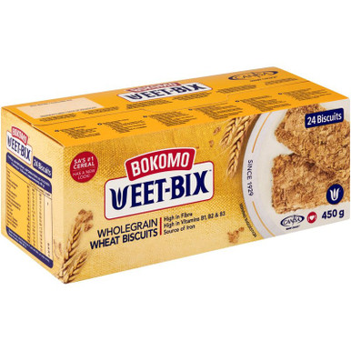 Bokomo Weet Bix 450g