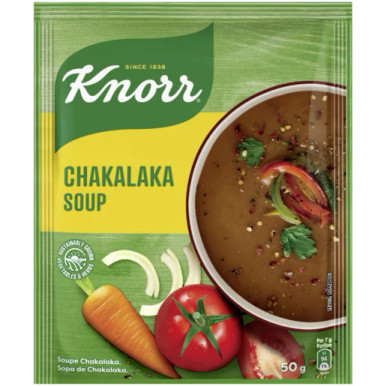 Knorr Chakalaka Soup 50g