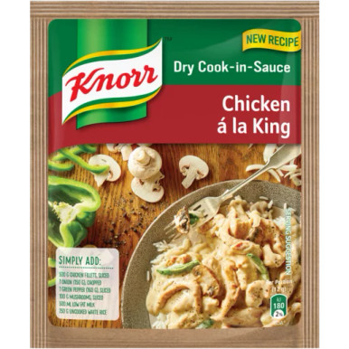 Knorr  Chicken A La King 48g
