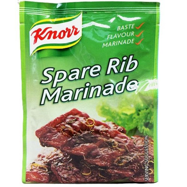 Knorr Spare Rib Marinade 43g