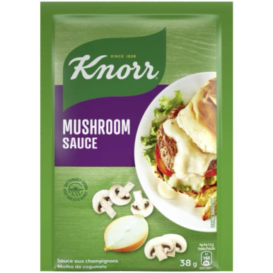 Knorr Mushroom Sauce 38g