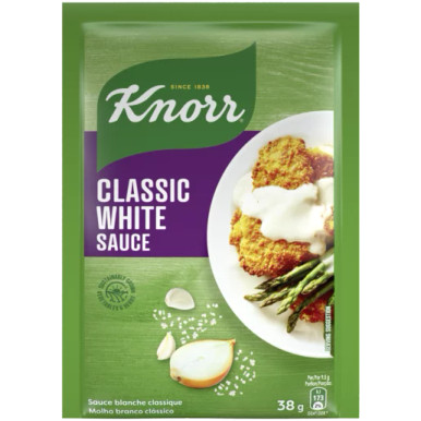 Knorr Classic White Sauce 38g