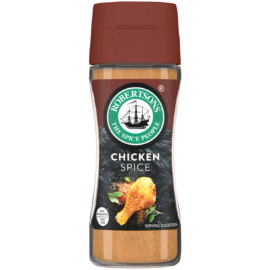 Robertsons Chicken Spice 85g