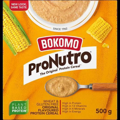 Bokomo Pronutro Original 500g