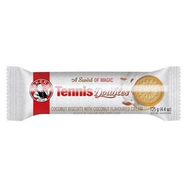 Tennis Doubles 125g