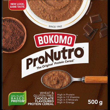 Bokomo ProNutro - Chocolate 500g