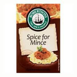 Robertsons Spice For Mince Refill 79g