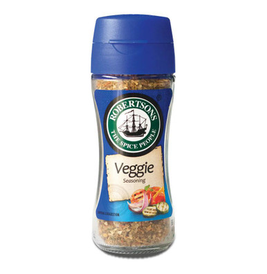 Robertsons Veggie Seasoning 66g