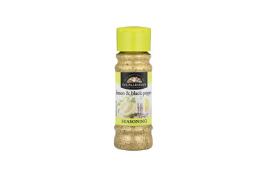 Ina Paarman's Lemon & Black Pepper 200ml