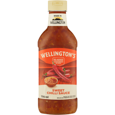 Wellington's Sweet Chilli Sauce - 500ml