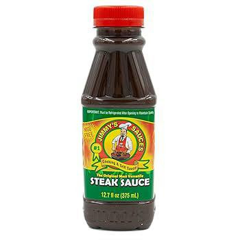 Jimmy Steak Sauce 375ml