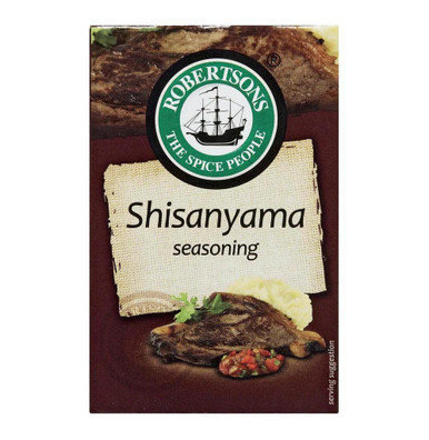 Robertsons Shisanyama Refill 80g