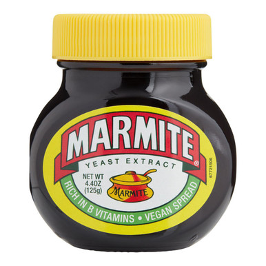 Marmite UK 125g