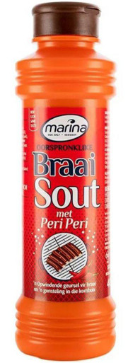 Marina Braai Salt Peri-Peri 400g