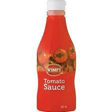 Wimpy Tomato Sauce 500 Ml
