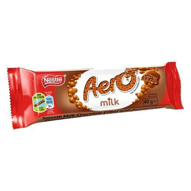 Aero Milk 40g
