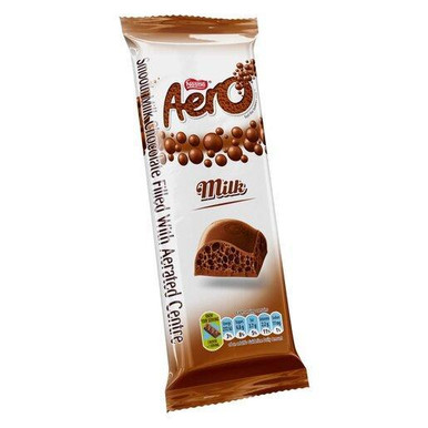 Aero Milk 85g