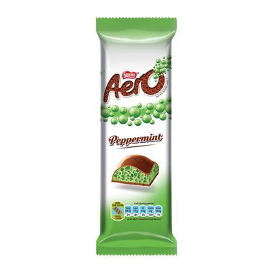 Aero Peppermint 85g