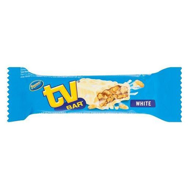 Beacon TV Bar White 47g