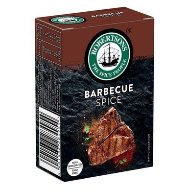 Robertsons Barbecue Spice Refill 64g