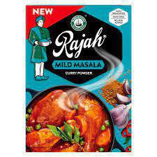 Rajah Mild Masala Powder 100g