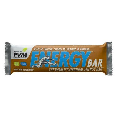 PVM Energy Bar Chocolate 45g