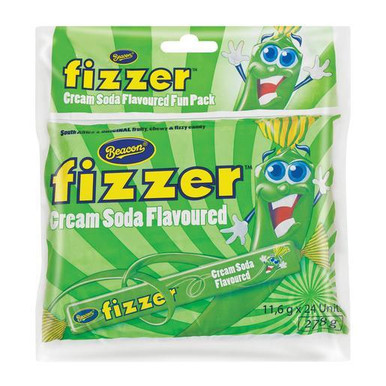 Fizzer Cream Soda Fun Pack 278g  (24 Units)